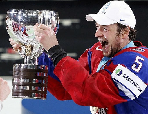 Россия чемпион Мира по хоккею 2012 года!