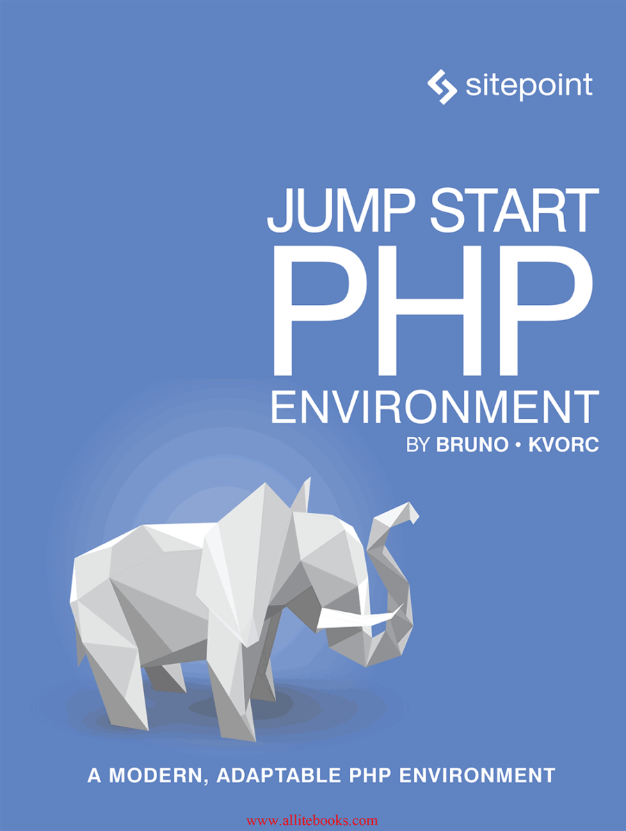 Jump-Start-PHP-Environment